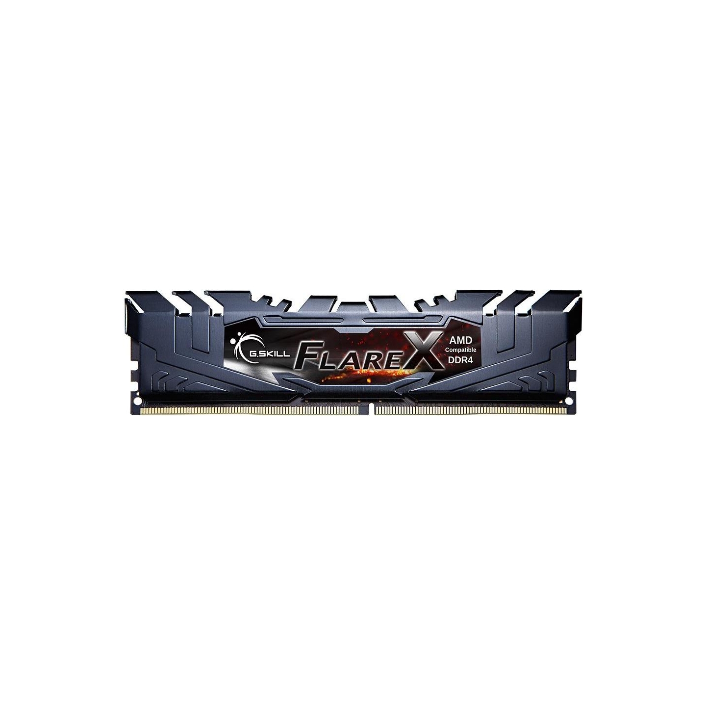 G.skill PC memory - DDR4 32GB (2x16GB) FlareX AMD 3200MHz CL16 XMP2