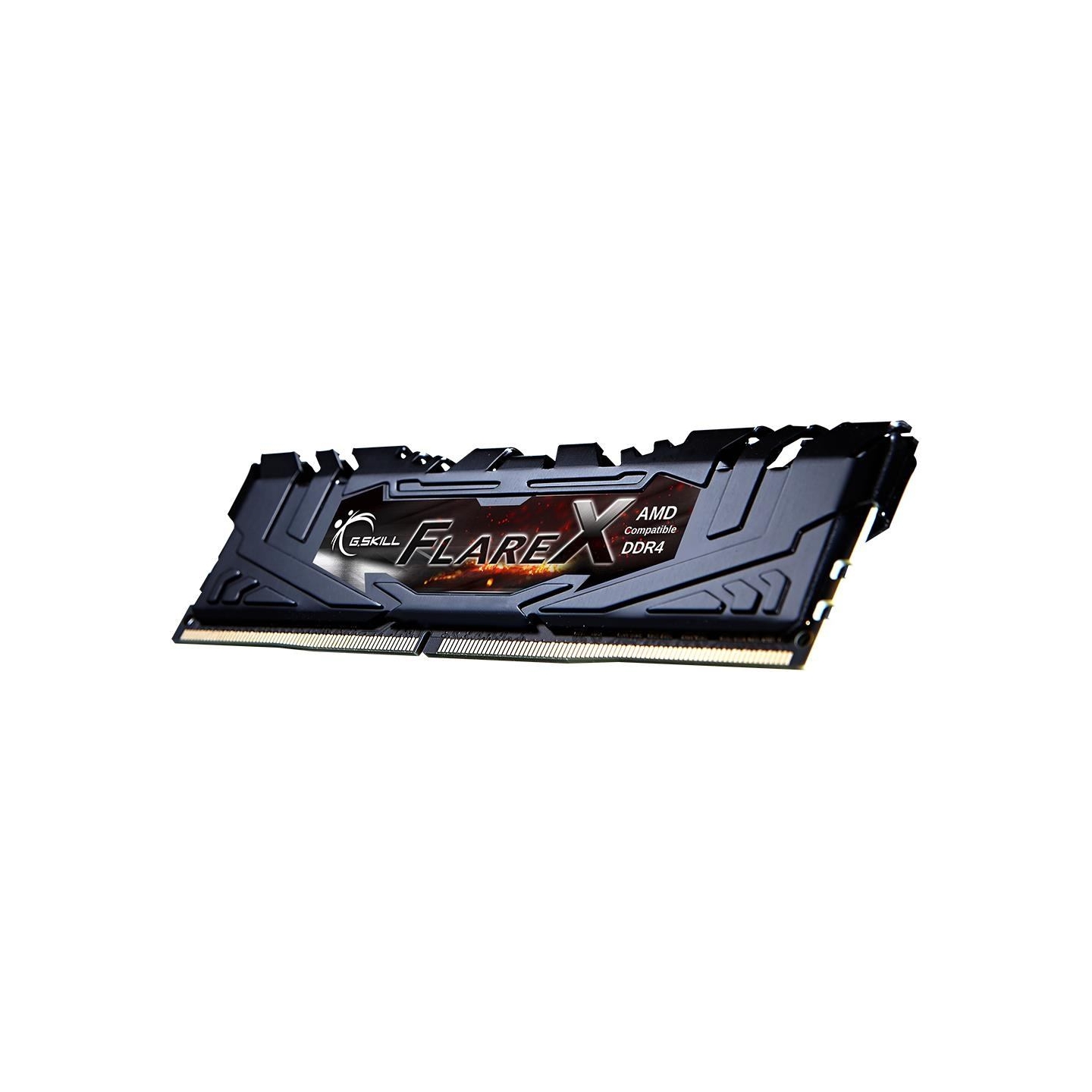 G.skill | Flare X | 32 GB | DDR4 | 3200 MHz | PC/server | Registered No | ECC No