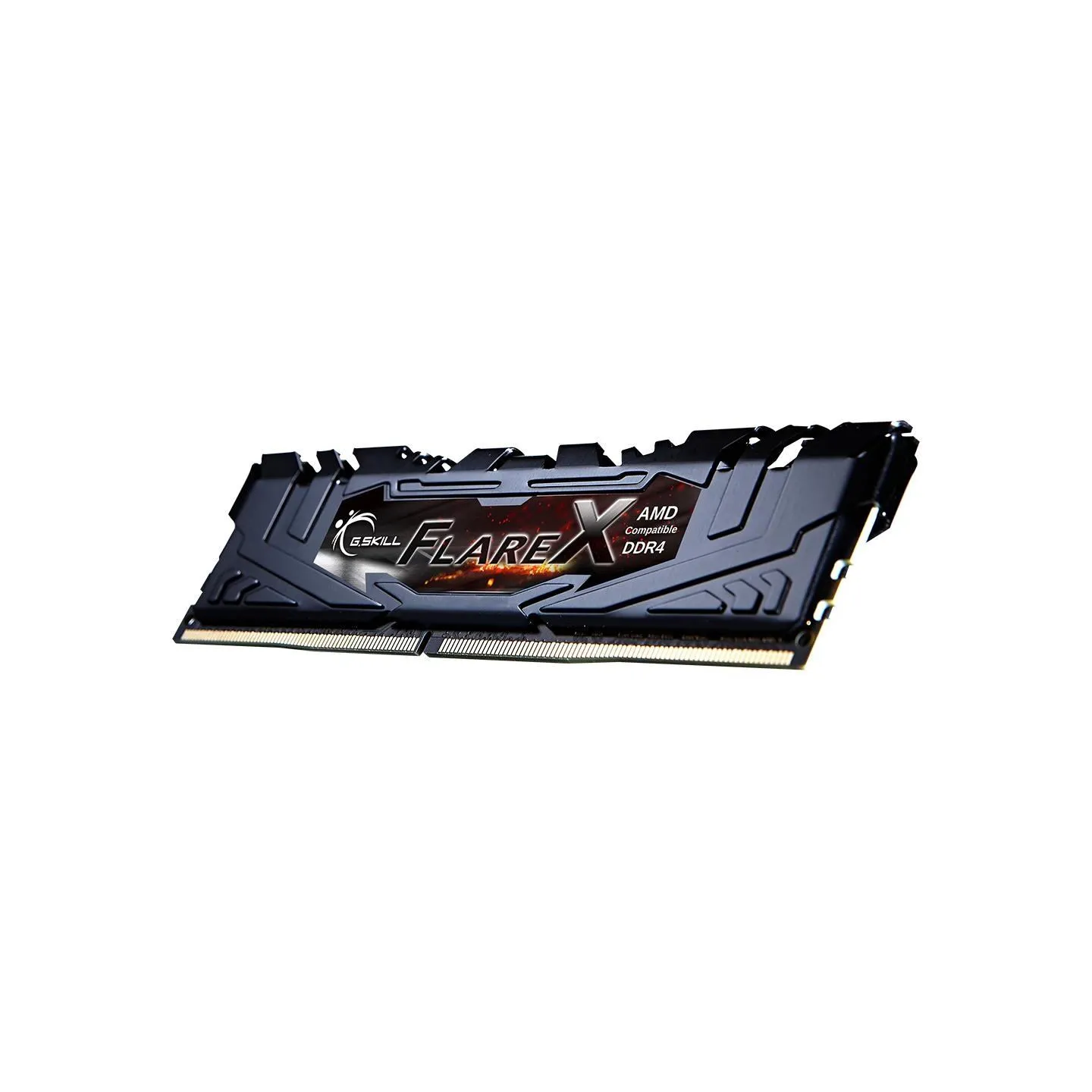 G.skill | Flare X | 32 GB | DDR4 | 3200 MHz | PC/server | Registered No | ECC No