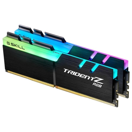 G.skill MEMORY DIMM 32GB PC28800 DDR4/K2 F4-3600C18D-32GTZR G.SKILL