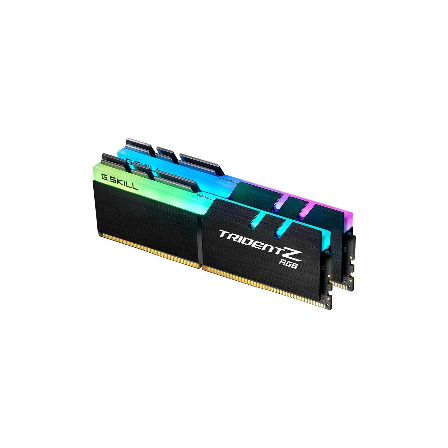 G.skill TridentZ RGB DD R4 2x16GB 3600MHz CL18