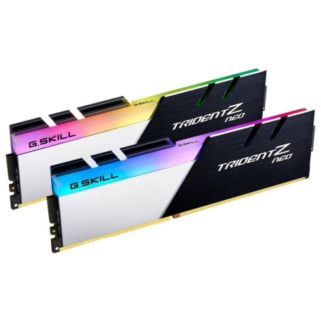 G.skill PC memory DDR4 32GB (2x16GB) TridentZ RGB Neo AMD 3600MHz CL16 XMP2