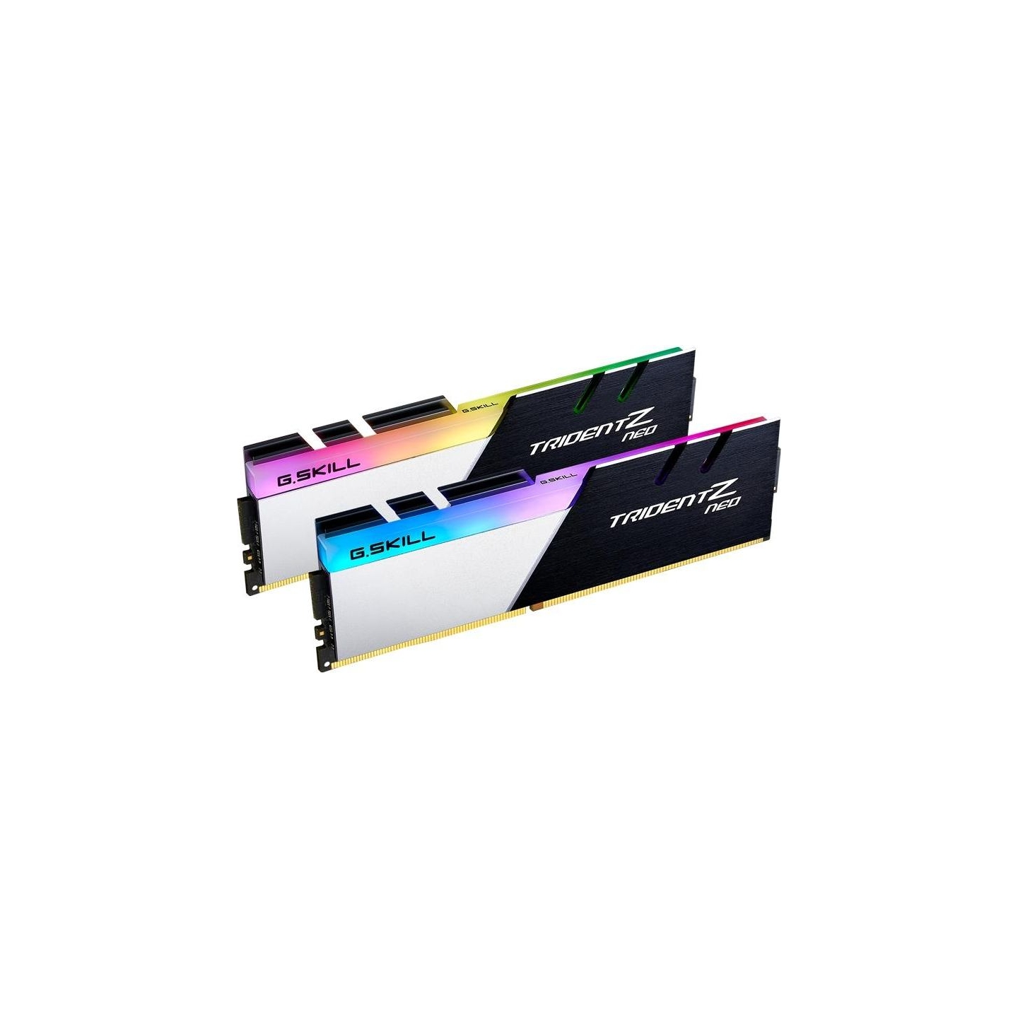 G.skill PC memory DDR4 32GB (2x16GB) TridentZ RGB Neo AMD 3600MHz CL16 XMP2
