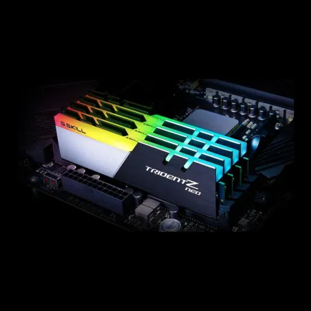 G.skill | Trident Z Neo (for AMD) | 32 GB | DDR4 | 3600 MHz | PC/server | Registered No | ECC No