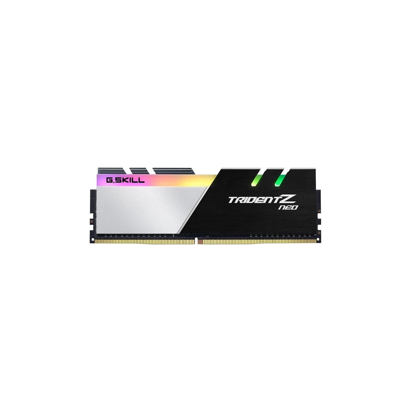 G.skill | Trident Z Neo (for AMD) | 32 GB | DDR4 | 3600 MHz | PC/server | Registered No | ECC No