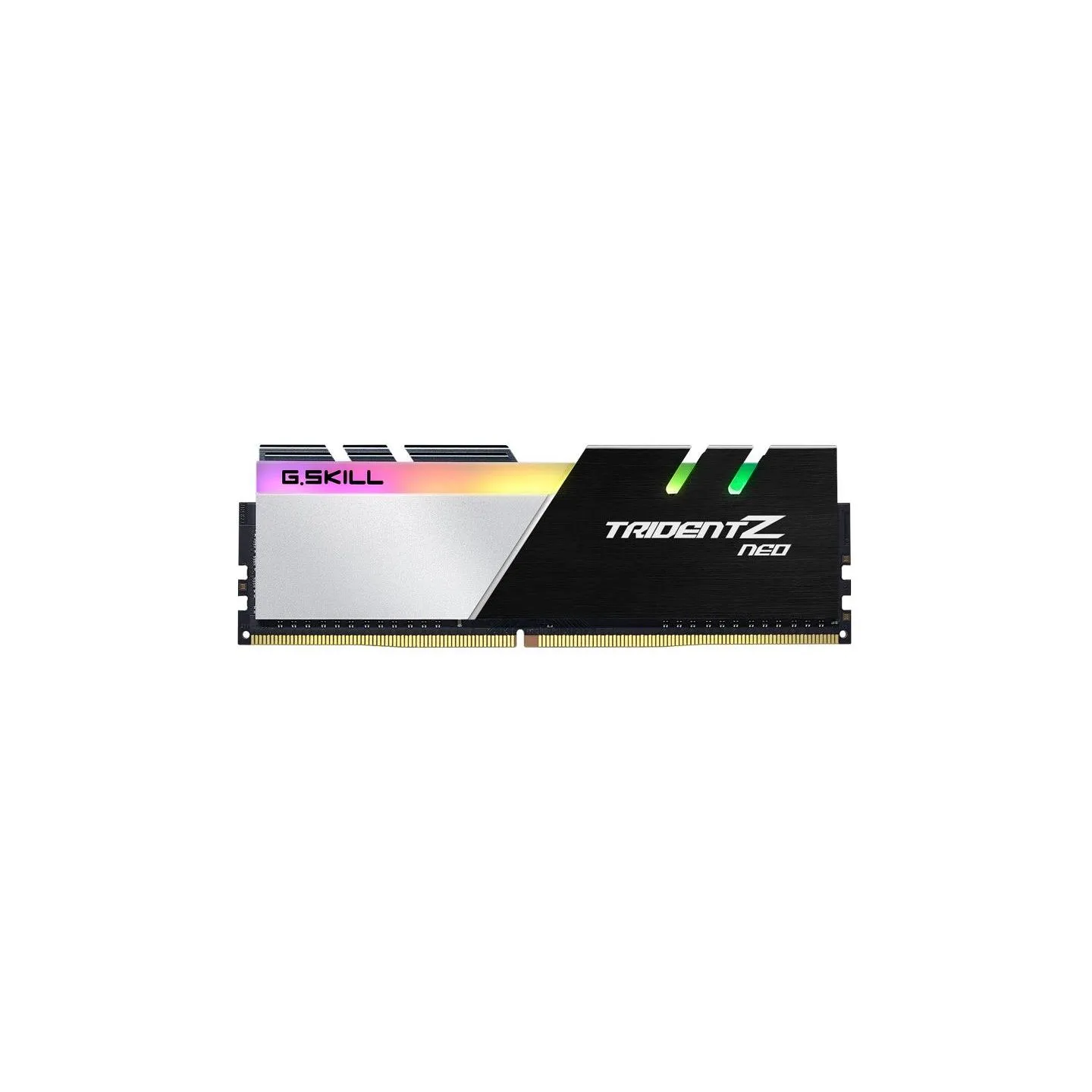 G.skill | Trident Z Neo (for AMD) | 32 GB | DDR4 | 3600 MHz | PC/server | Registered No | ECC No