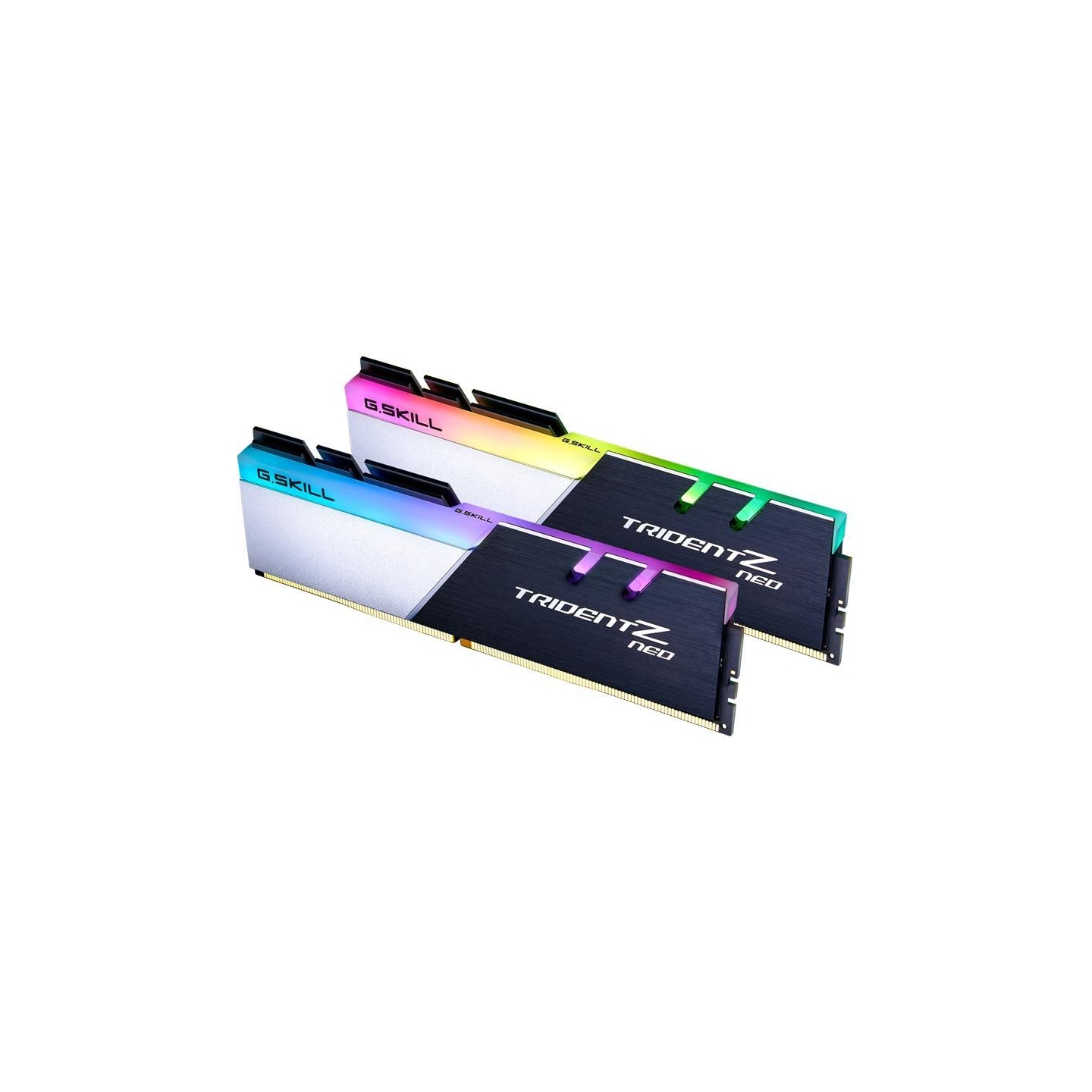 G.skill PC memory DDR4 32GB (2x16GB) TridentZ RGB Neo AMD 3600MHz CL16 XMP2