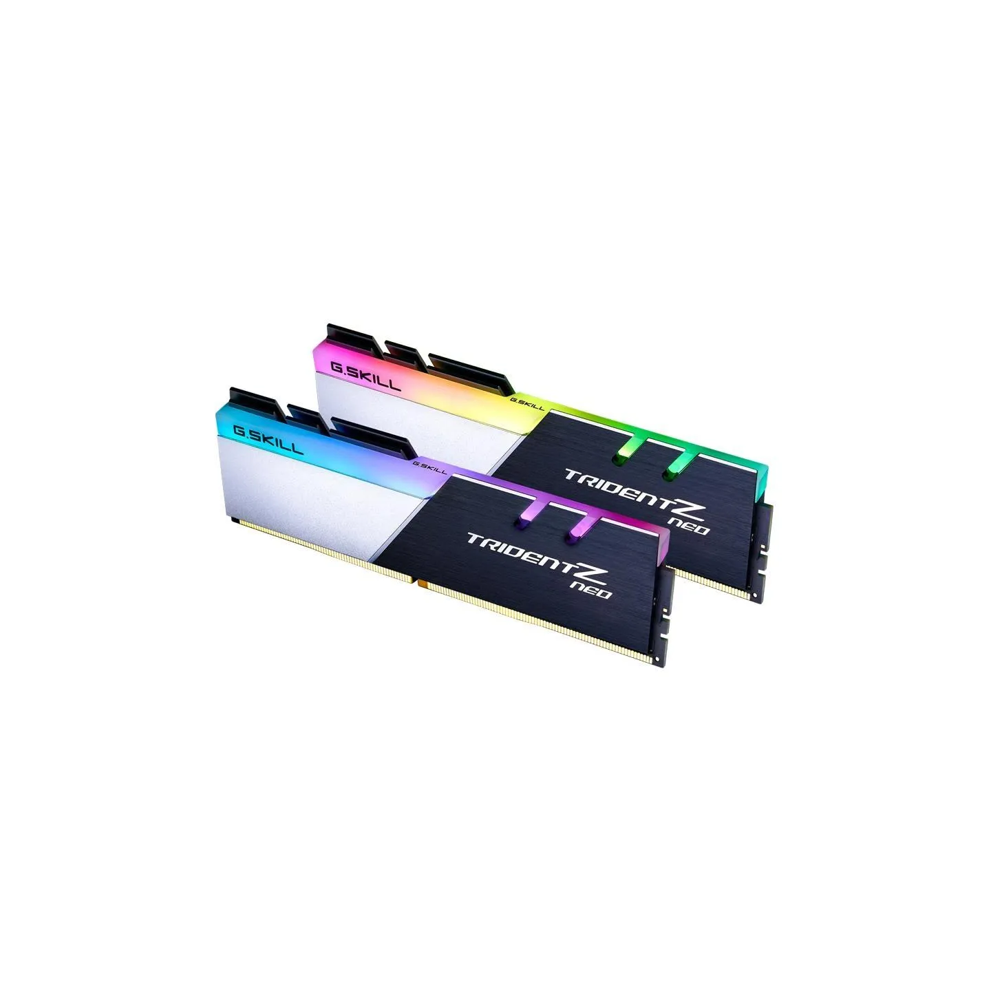 G.skill | Trident Z Neo (for AMD) | 32 GB | DDR4 | 3600 MHz | PC/server | Registered No | ECC No
