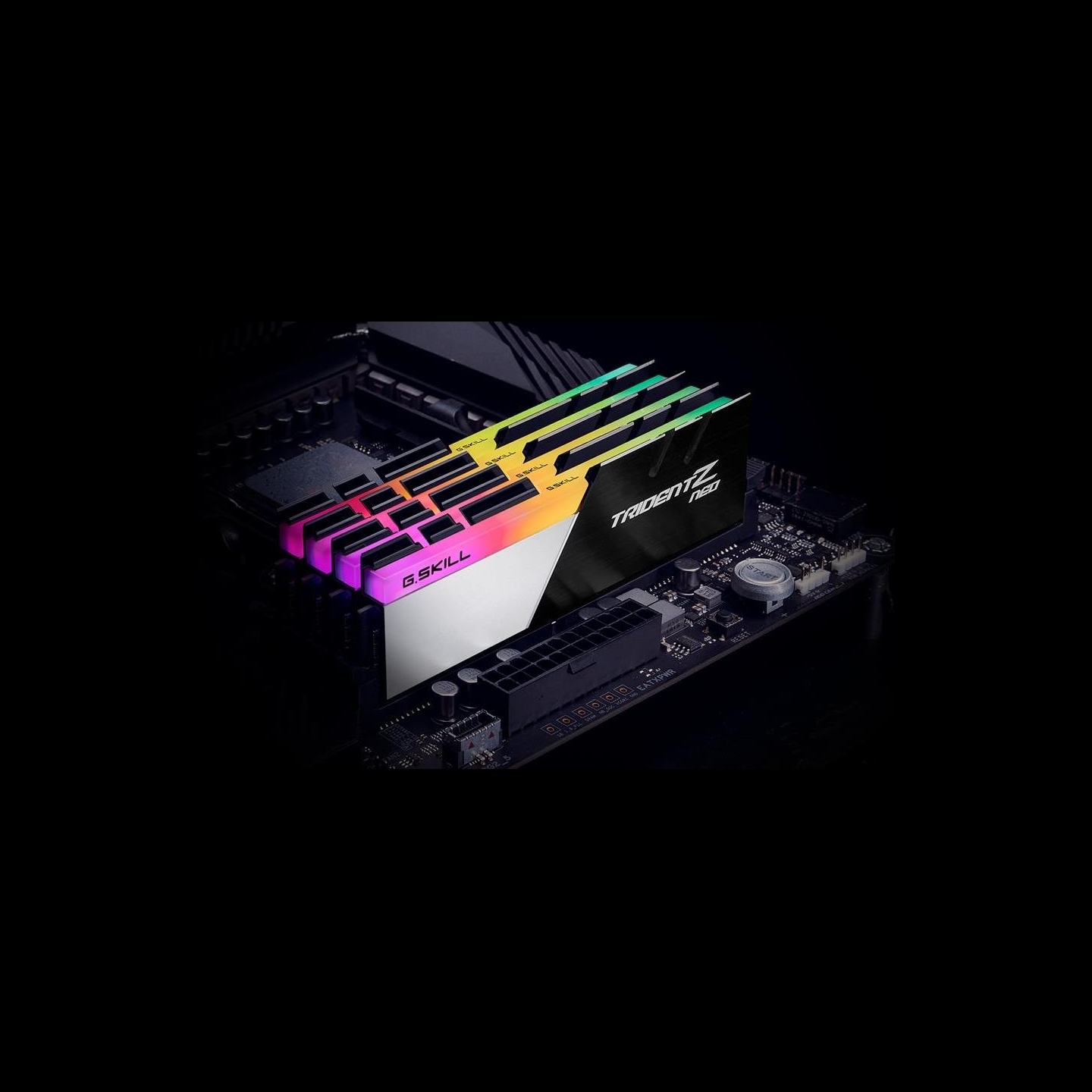 G.skill PC memory DDR4 32GB (2x16GB) TridentZ RGB Neo AMD 3600MHz CL16 XMP2
