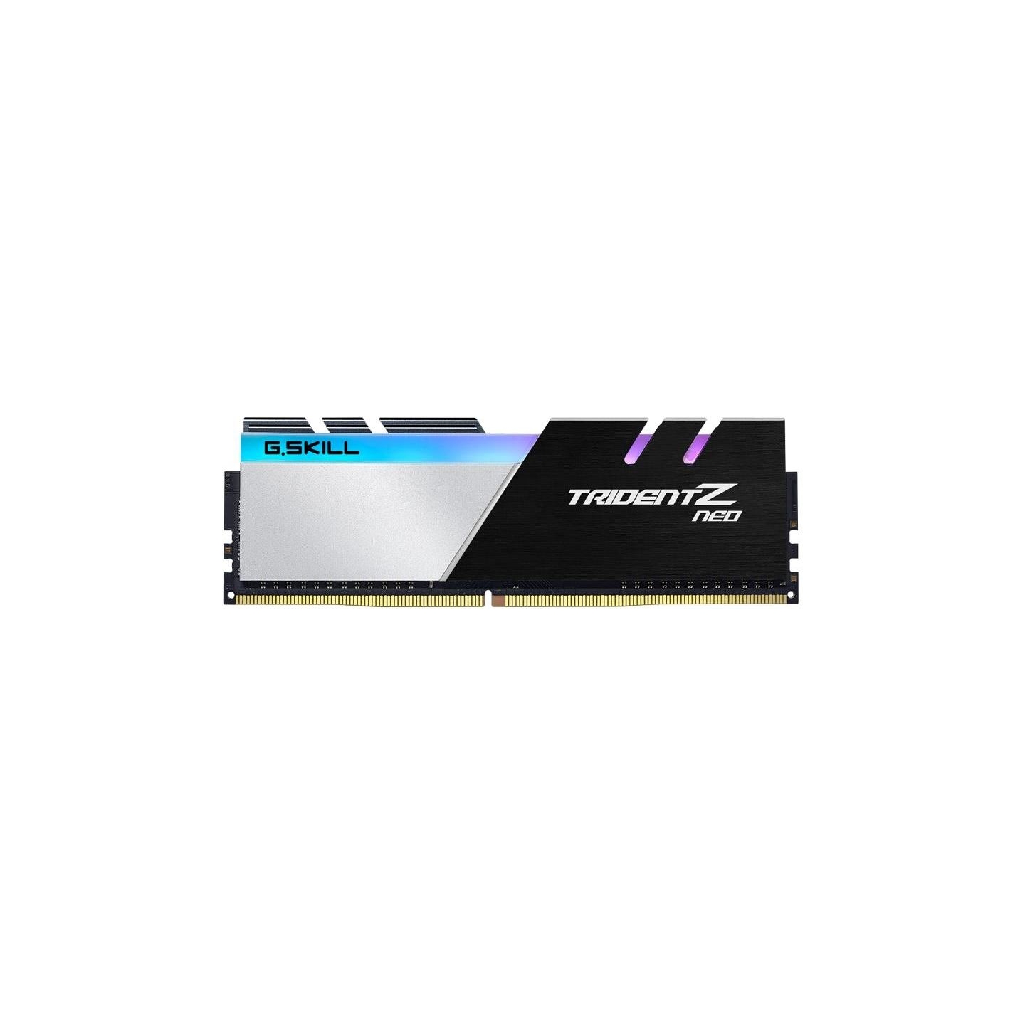 G.skill PC memory DDR4 32GB (2x16GB) TridentZ RGB Neo AMD 3600MHz CL16 XMP2
