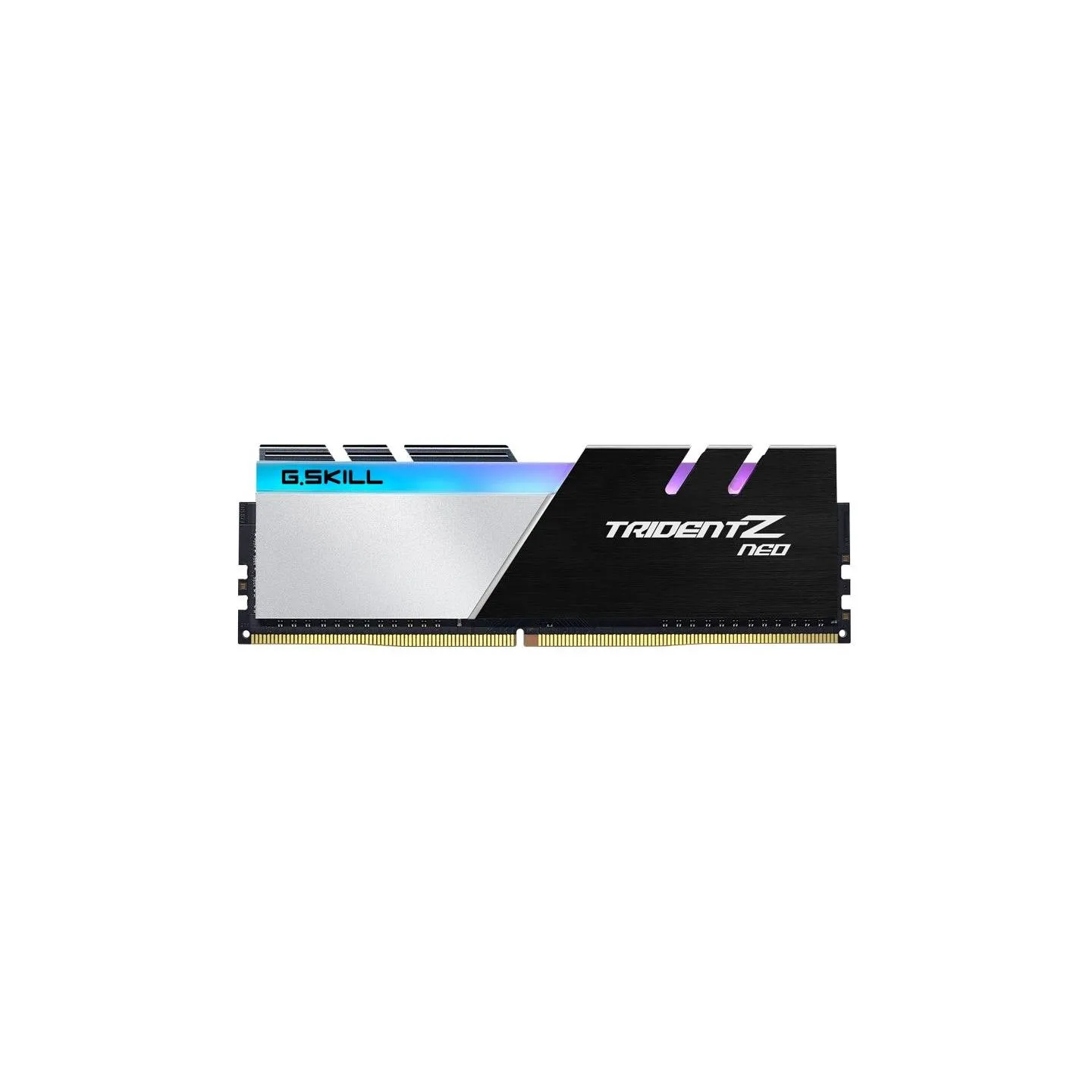 G.skill | Trident Z Neo (for AMD) | 32 GB | DDR4 | 3600 MHz | PC/server | Registered No | ECC No