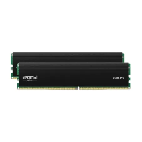 Crucial Memory DDR4 Pro 64GB/3200 (2*32GB) CL22