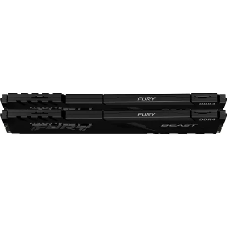 Kingston Memory DDR4 Fury Beast 32GB(2*16GB)/3200 CL16