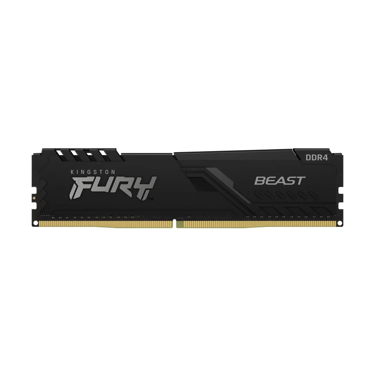 Kingston Memory DDR4 Fury Beast 32GB(2*16GB)/3200 CL16