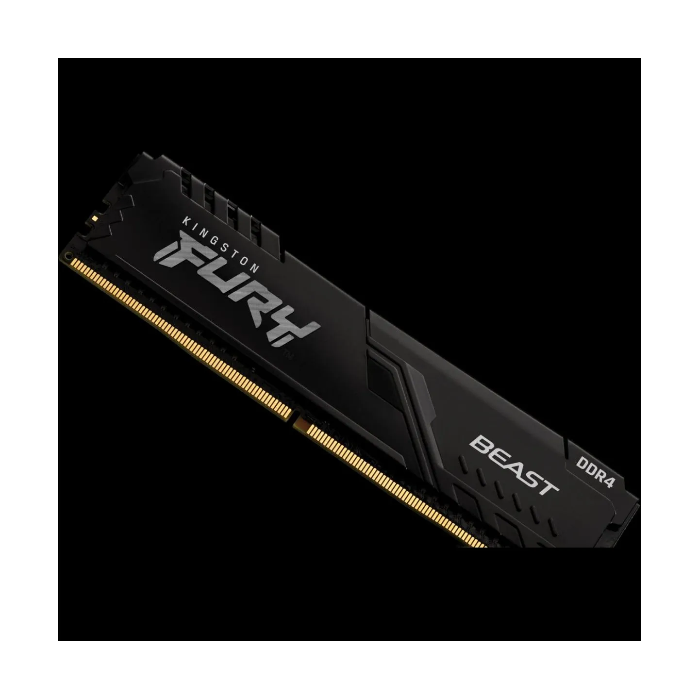 Kingston Memory DDR4 Fury Beast 32GB(2*16GB)/3200 CL16