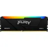 Kingston | FURY Beast RGB | 32 GB | DDR4 | 1600 MHz | PC/server | Registered No | ECC No