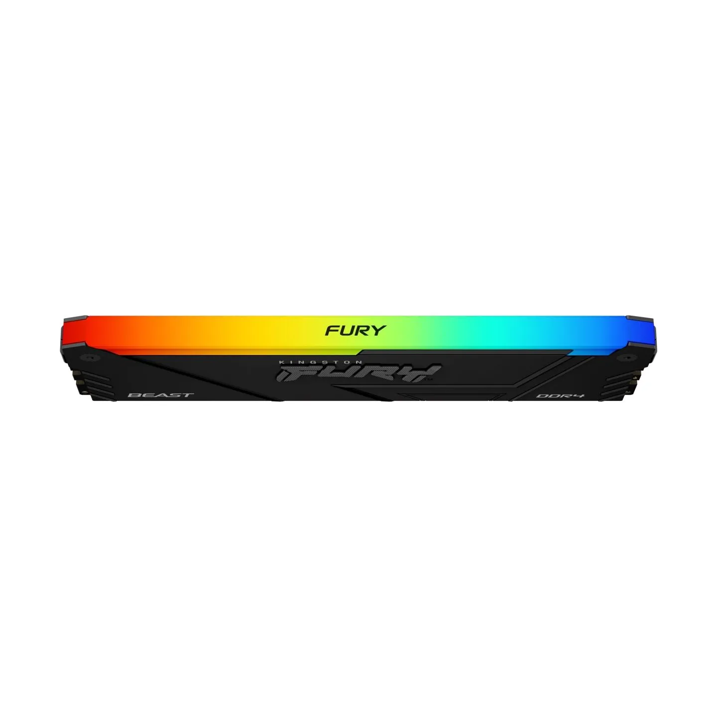 Kingston | FURY Beast RGB | 32 GB | DDR4 | 1600 MHz | PC/server | Registered No | ECC No