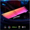 Kingston | FURY Beast RGB | 32 GB | DDR4 | 1600 MHz | PC/server | Registered No | ECC No