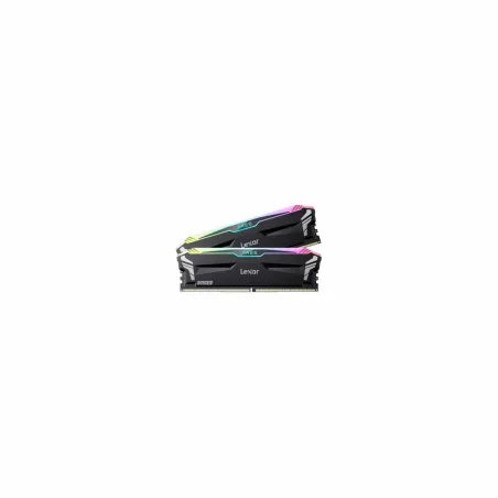 Lexar Memory DDR5 ARES RGB Gaming 32GB(2*16GB)/6400 black