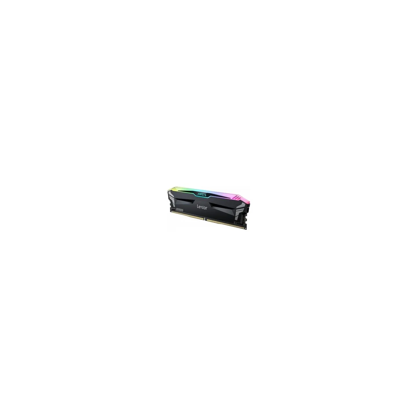 Lexar Memory DDR5 ARES RGB Gaming 32GB(2*16GB)/6400 black