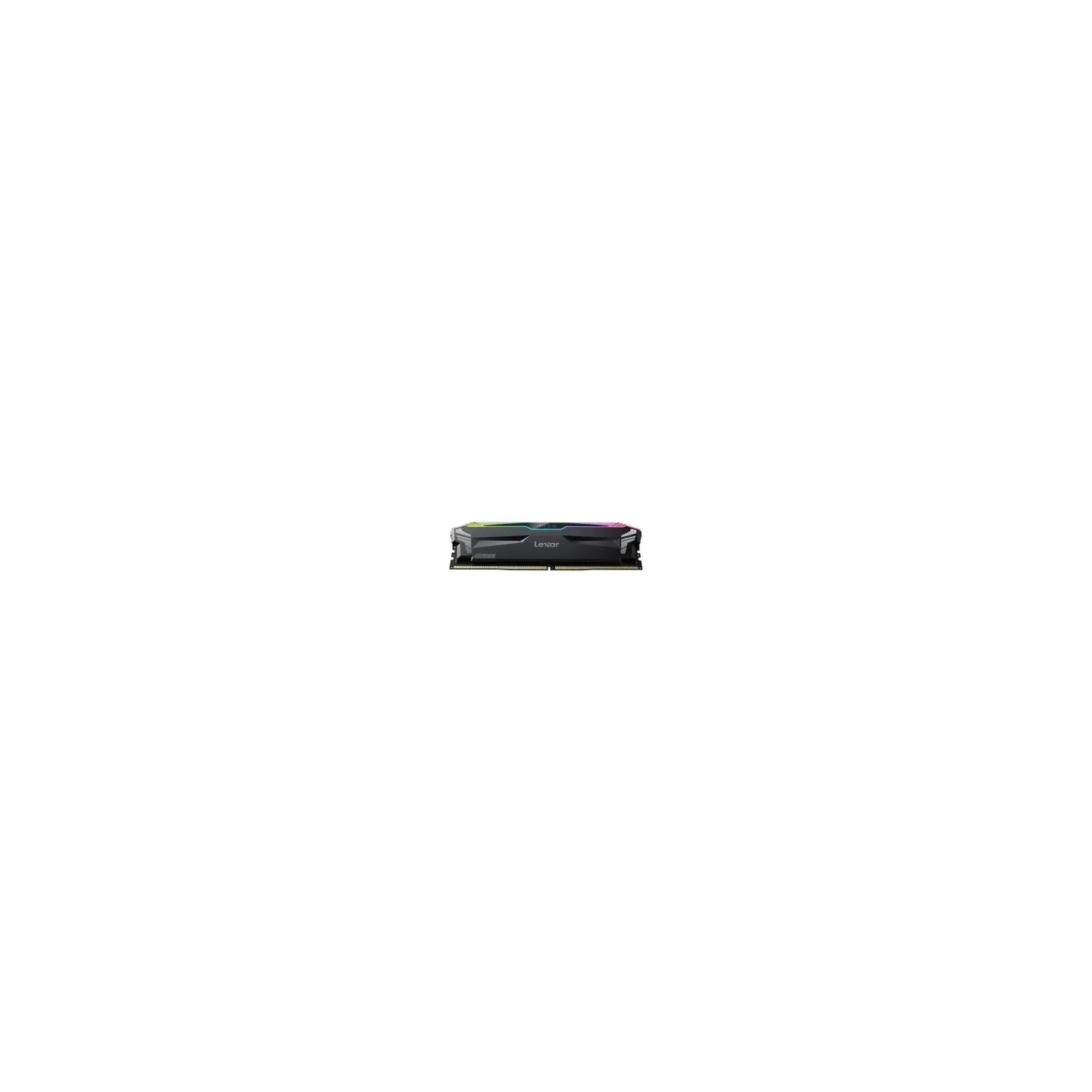 Lexar Memory DDR5 ARES RGB Gaming 32GB(2*16GB)/6400 black