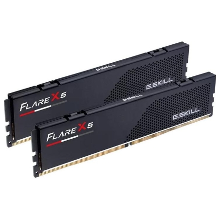 G.skill PC memory DDR5 32GB (2x16GB) Flare X5 AMD 6000MHz CL30 EXPO black