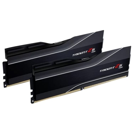 G.skill | Trident Z5 Neo | 32 Kit (16GBx2) GB | DDR5 | 6000 MHz | PC/server | Registered No | ECC No