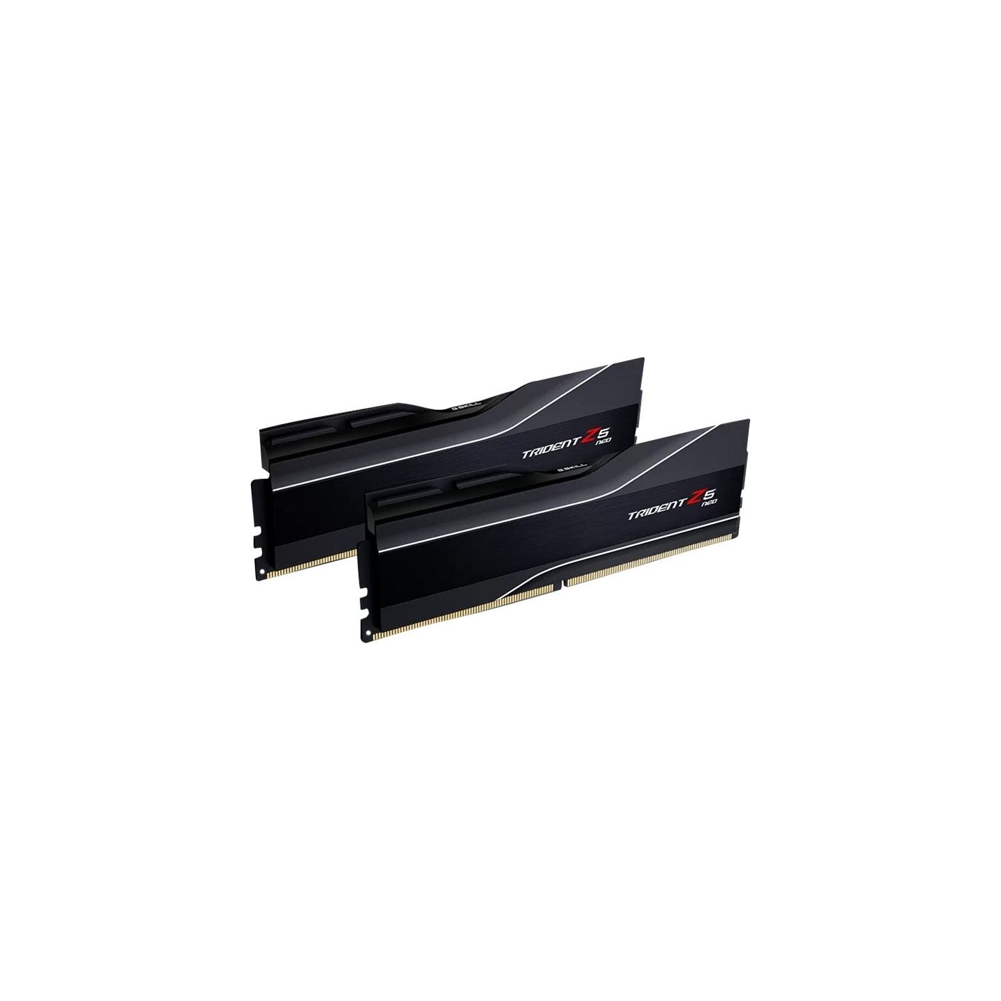G.skill | Trident Z5 Neo | 32 Kit (16GBx2) GB | DDR5 | 6000 MHz | PC/server | Registered No | ECC No