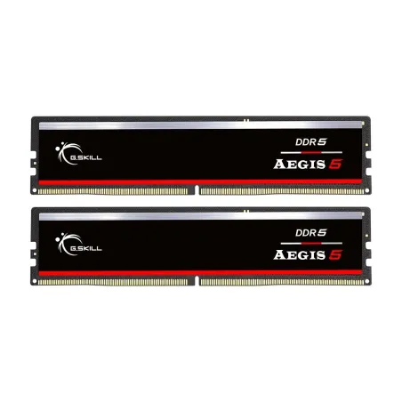 G.skill Memory PC DDR5 32GB (2x16GB) Aegis 5 6000MHz CL36-36 XMP3 Black