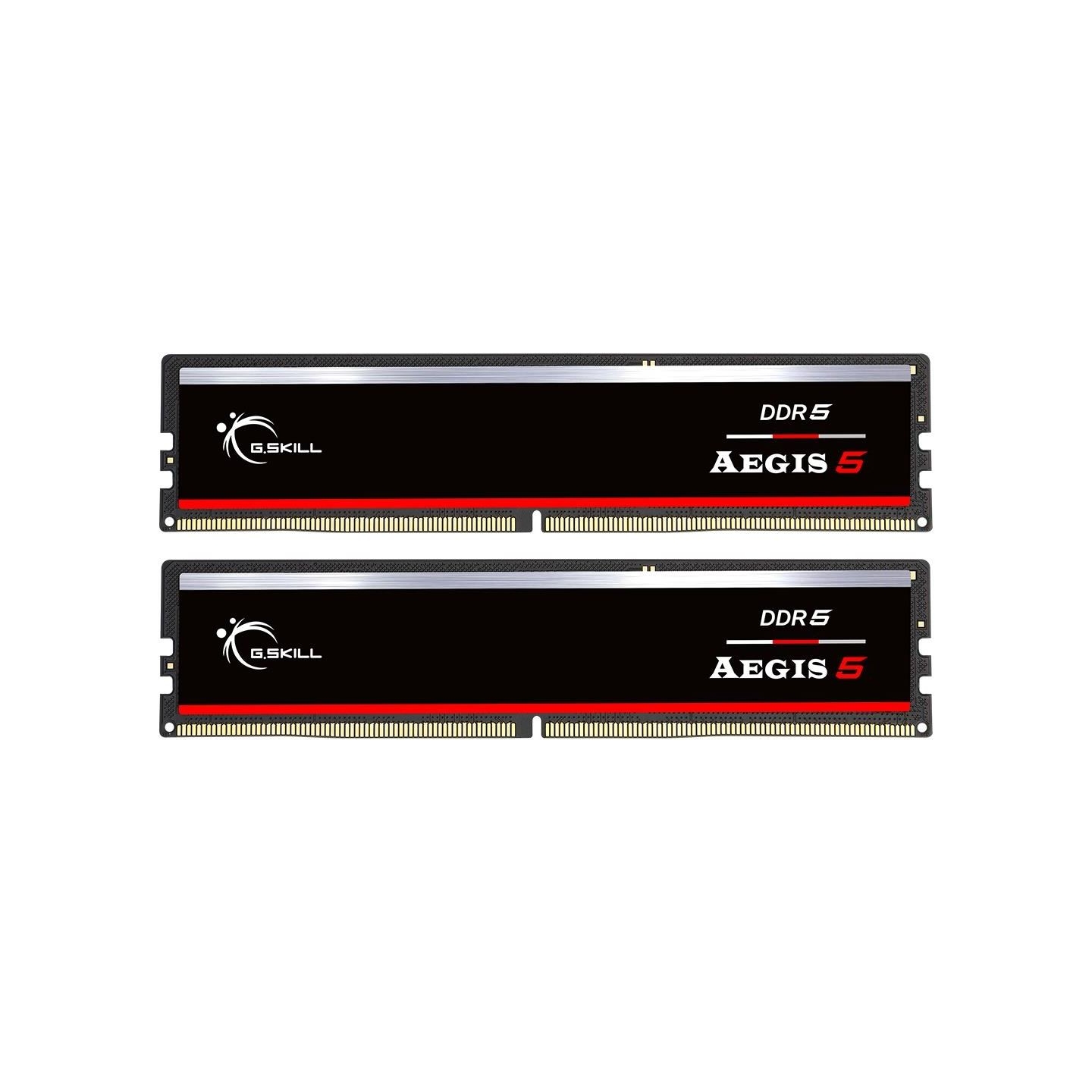 G.skill Memory PC DDR5 32GB (2x16GB) Aegis 5 6000MHz CL36-36 XMP3 Black