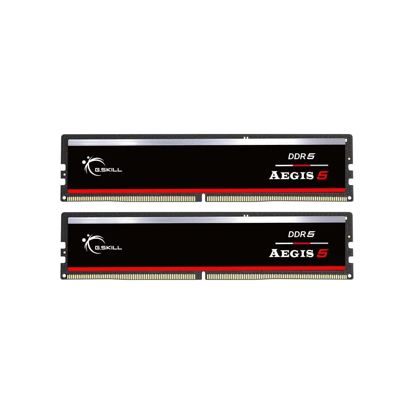 G.skill Memory PC DDR5 32GB (2x16GB) Aegis 5 6000MHz CL36-36 XMP3 Black