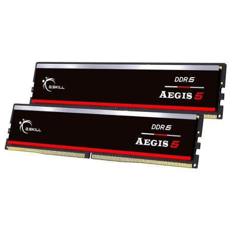 G.skill | Aegis 5 | 32 GB | DDR5 | 6000 MHz | PC/server | Registered No | ECC No