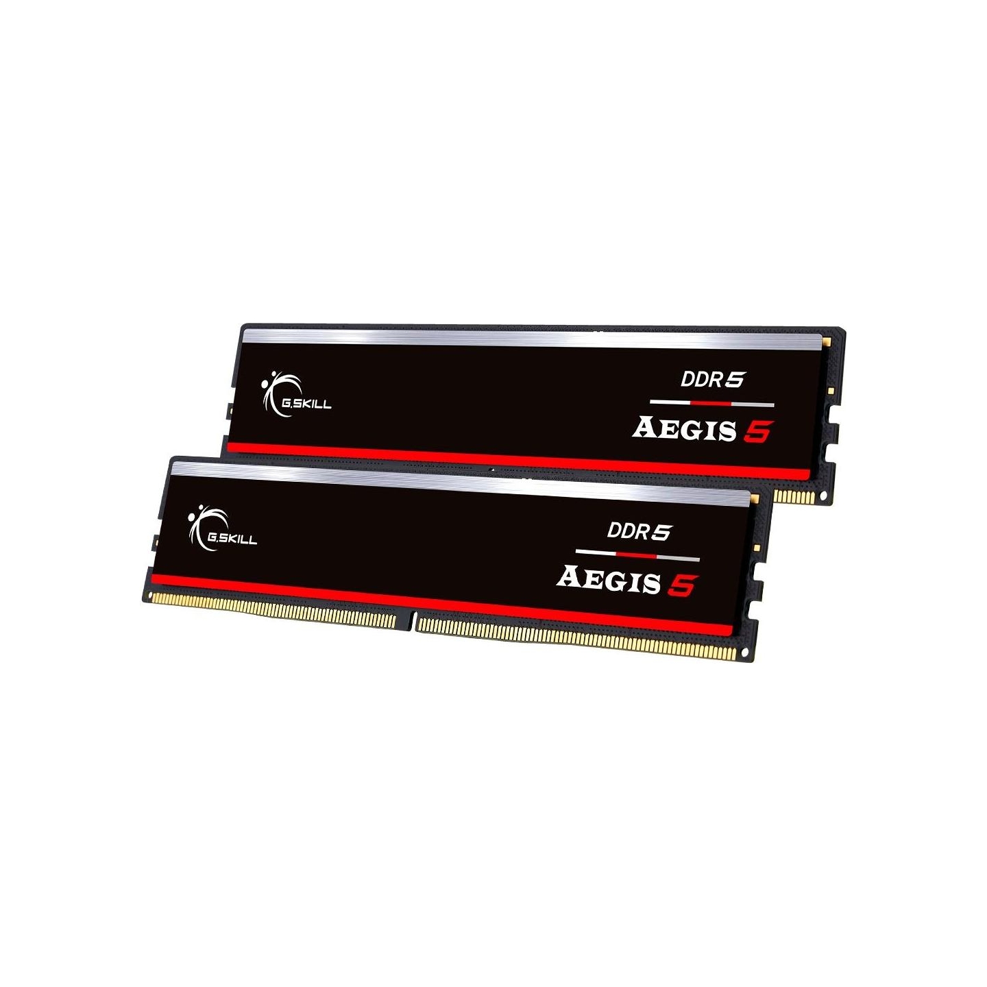 G.skill Memory PC DDR5 32GB (2x16GB) Aegis 5 6000MHz CL36-36 XMP3 Black
