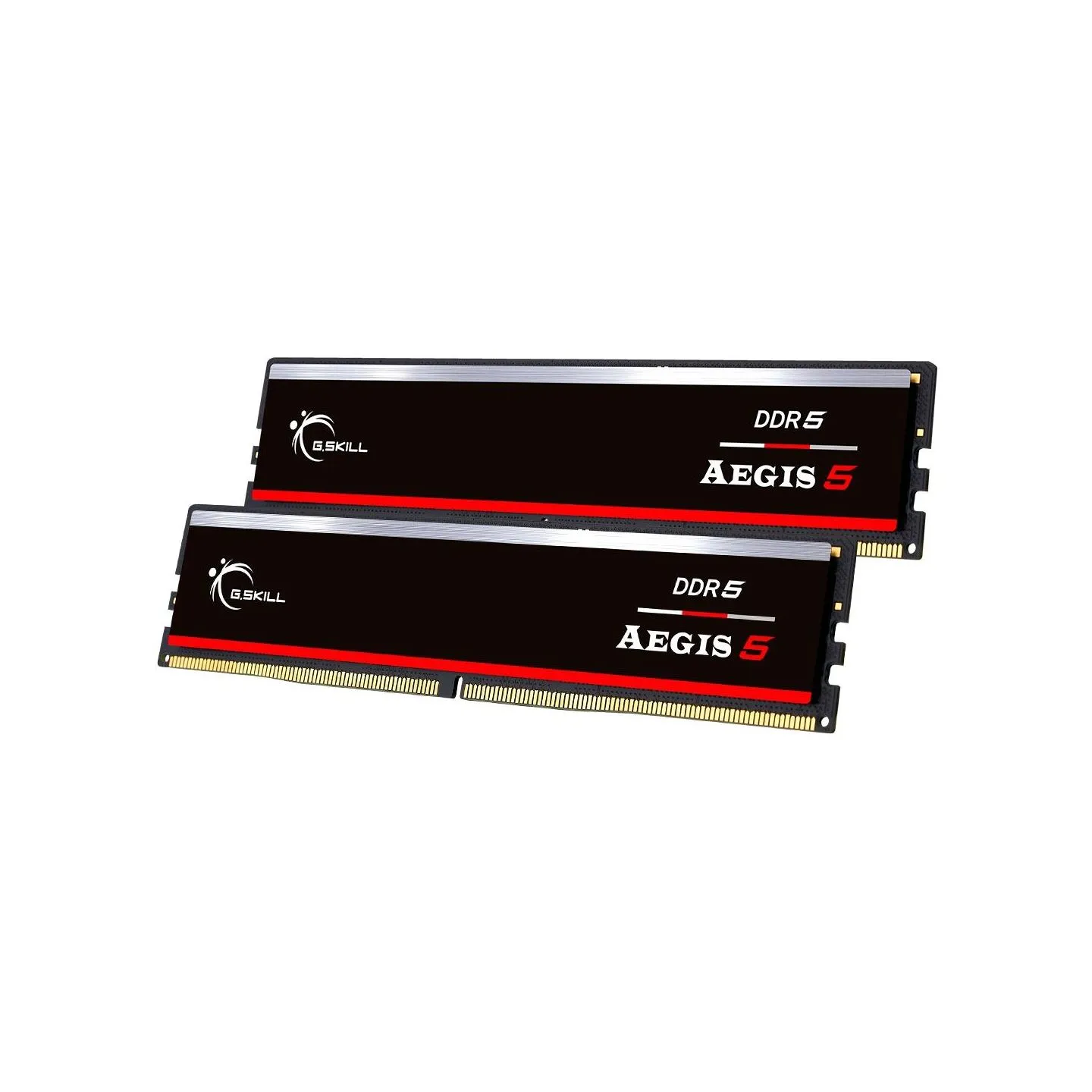 G.skill Memory PC DDR5 32GB (2x16GB) Aegis 5 6000MHz CL36-36 XMP3 Black