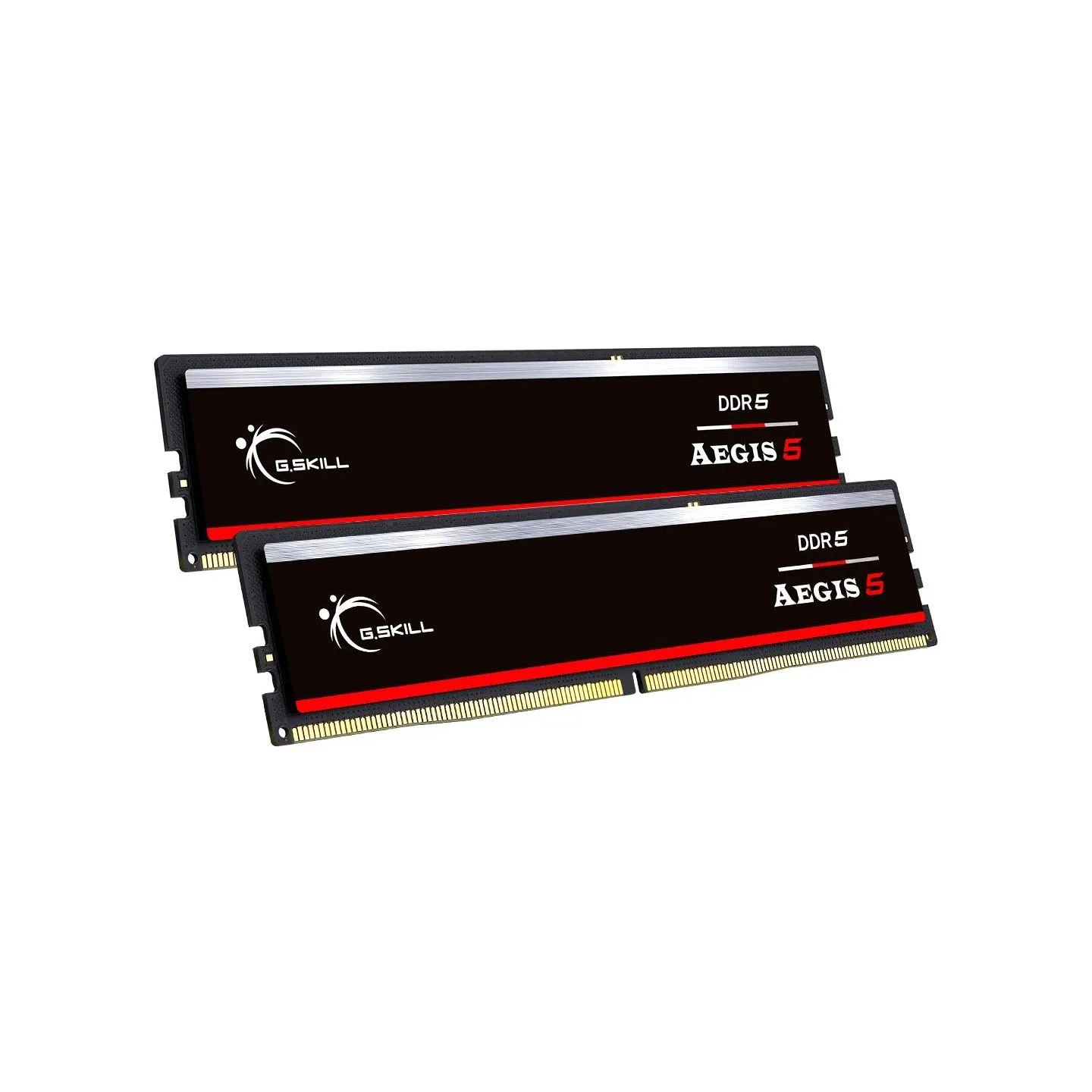 G.skill | Aegis 5 | 32 GB | DDR5 | 6000 MHz | PC/server | Registered No | ECC No