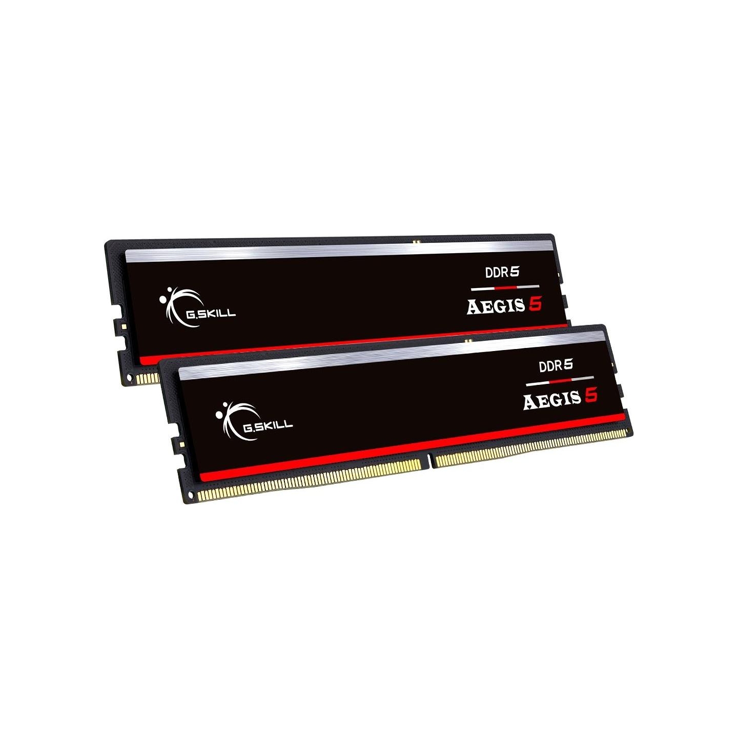 G.skill Memory PC DDR5 32GB (2x16GB) Aegis 5 6000MHz CL36-36 XMP3 Black