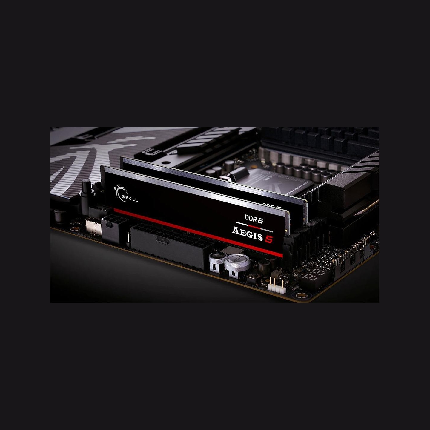 G.skill | Aegis 5 | 32 GB | DDR5 | 6000 MHz | PC/server | Registered No | ECC No