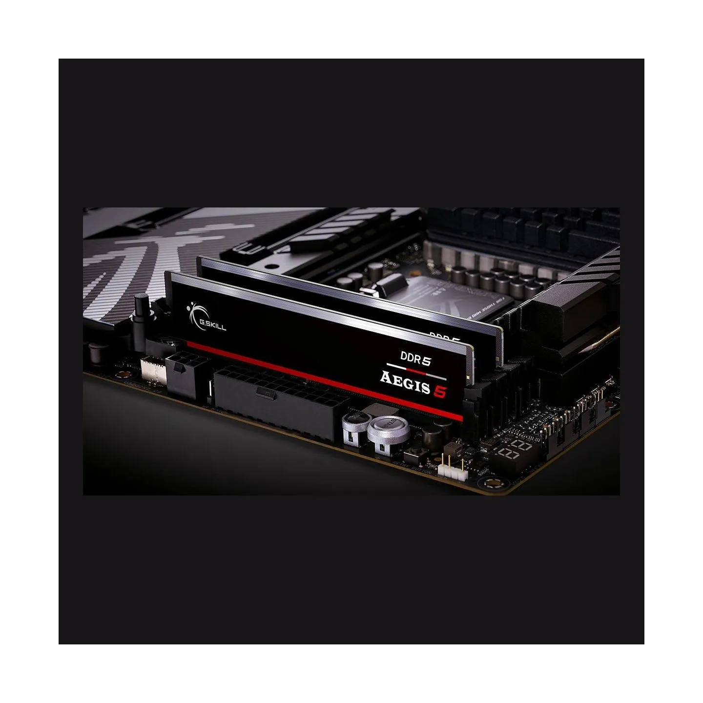 G.skill | Aegis 5 | 32 GB | DDR5 | 6000 MHz | PC/server | Registered No | ECC No