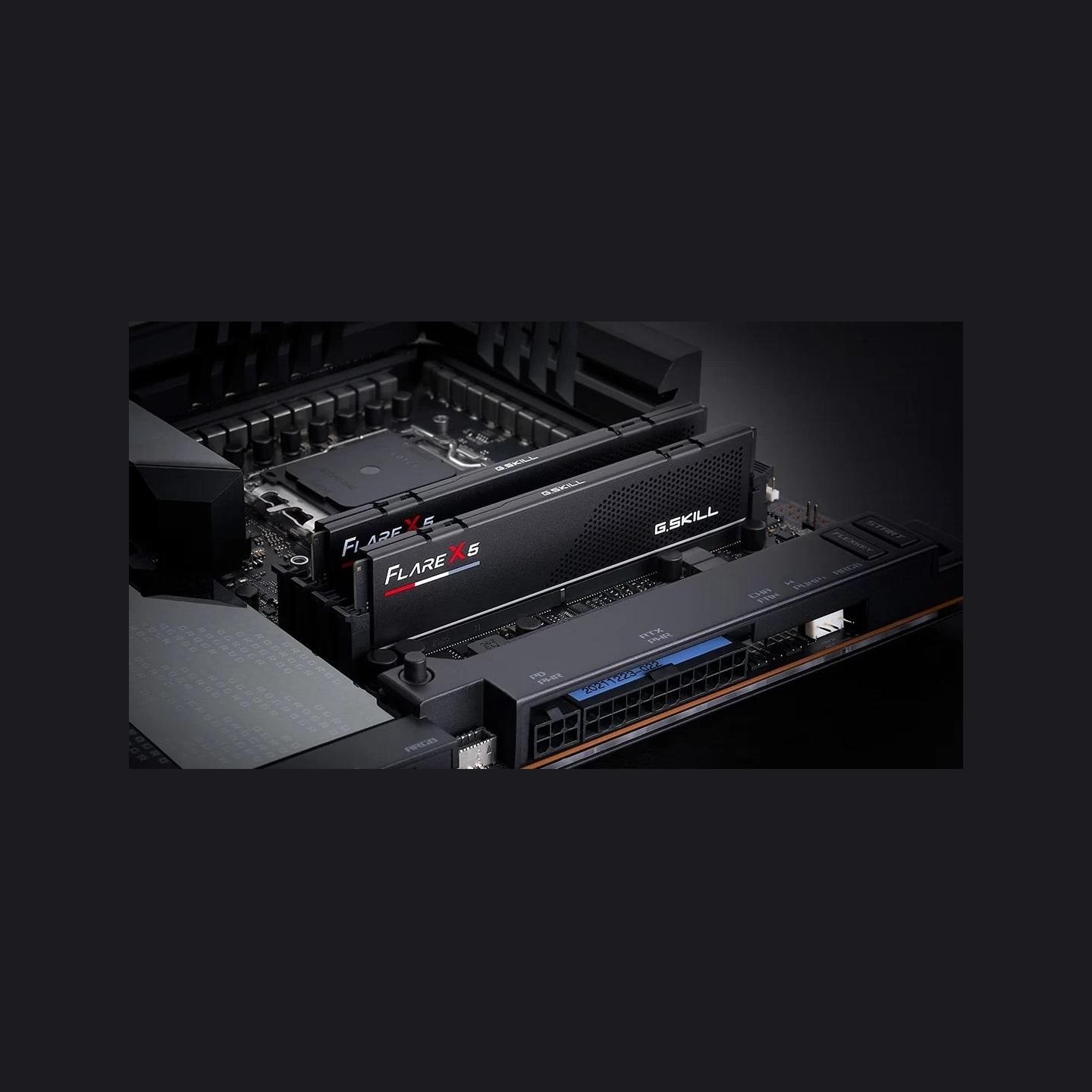 G.skill PC memory DDR5 32GB (2x16GB) Flare X5 AMD 6000MHz CL36-36 EXPO