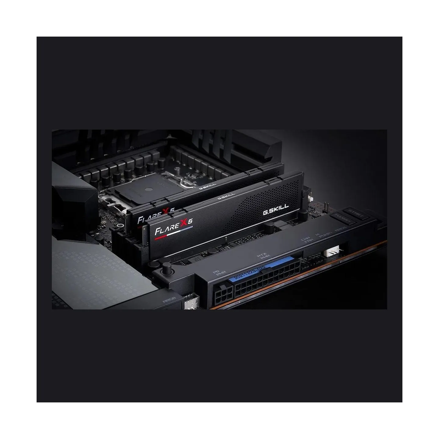 G.skill PC memory DDR5 32GB (2x16GB) Flare X5 AMD 6000MHz CL36-36 EXPO