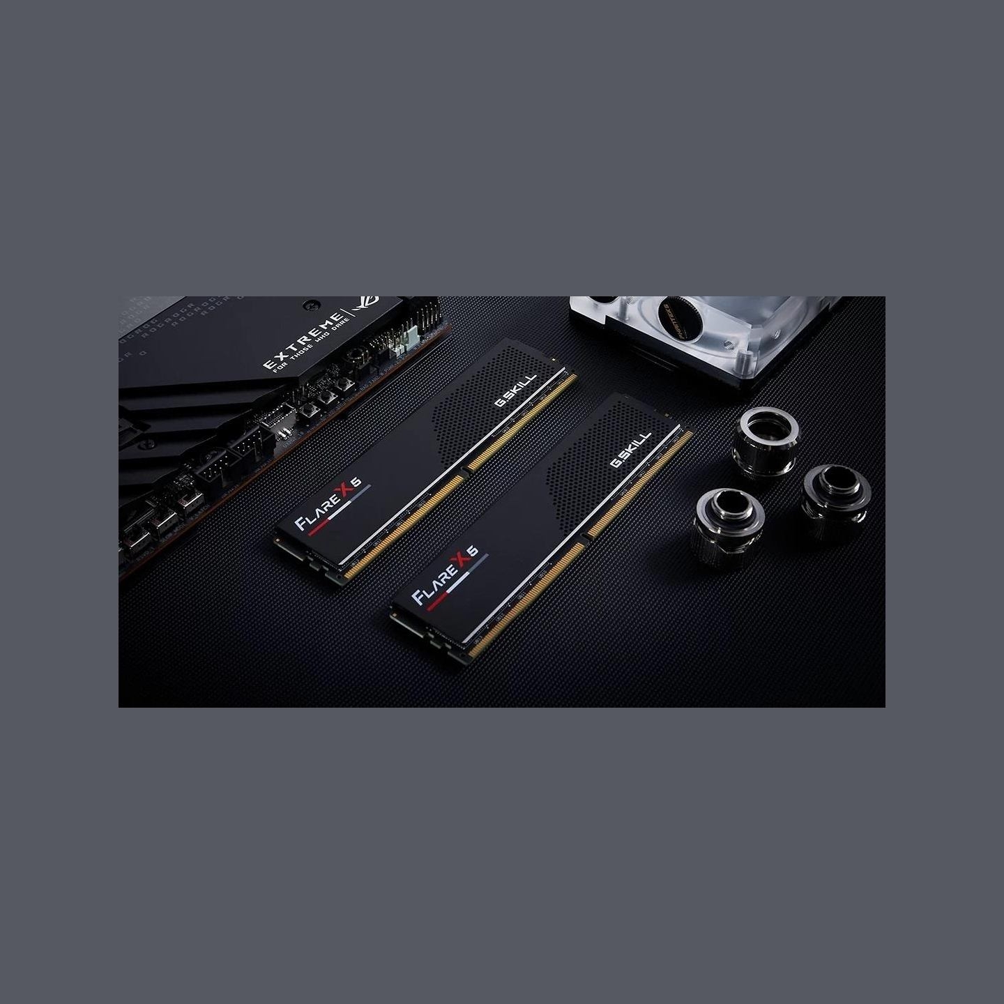 G.skill PC memory DDR5 32GB (2x16GB) Flare X5 AMD 6000MHz CL36-36 EXPO