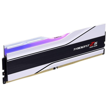 G.skill Trident Z5 Neo RGB | 32 (2x16GB) GB | DDR5 | 6400 MHz | PC/server | Registered No | ECC No