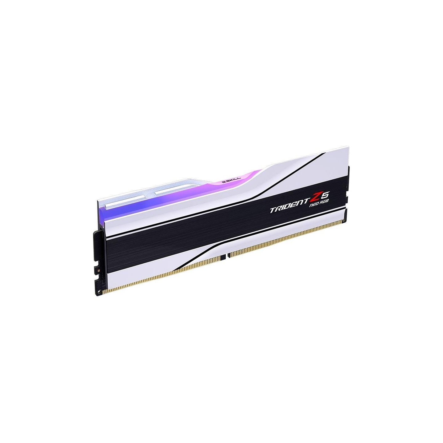 G.skill Trident Z5 Neo RGB | 32 (2x16GB) GB | DDR5 | 6400 MHz | PC/server | Registered No | ECC No