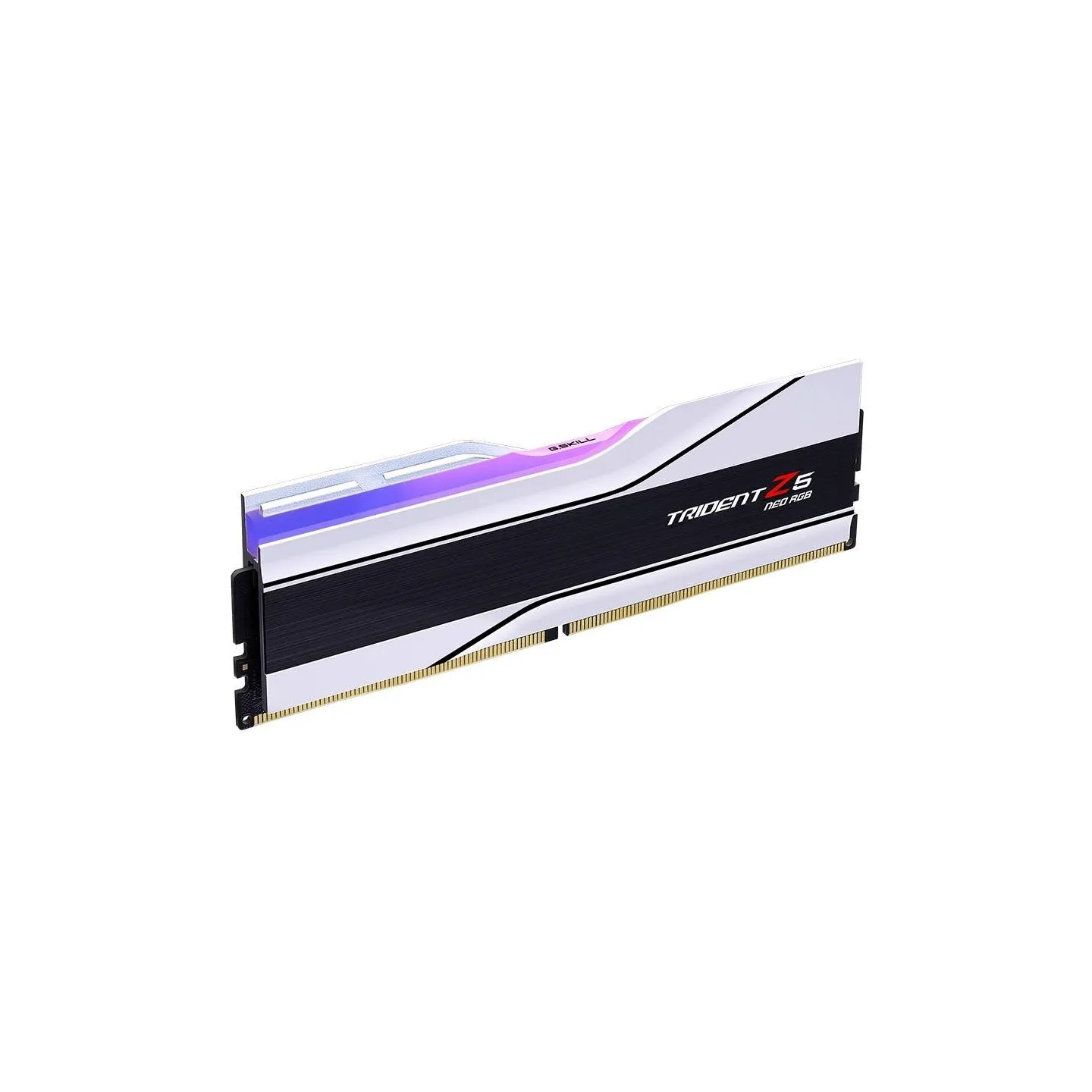 G.skill Trident Z5 Neo RGB | 32 (2x16GB) GB | DDR5 | 6400 MHz | PC/server | Registered No | ECC No