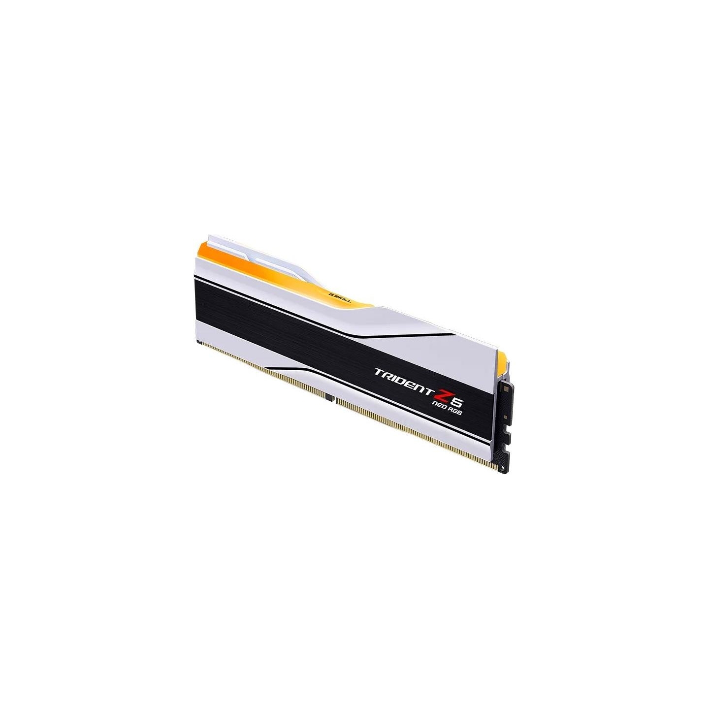 G.skill Trident Z5 Neo RGB | 32 (2x16GB) GB | DDR5 | 6400 MHz | PC/server | Registered No | ECC No