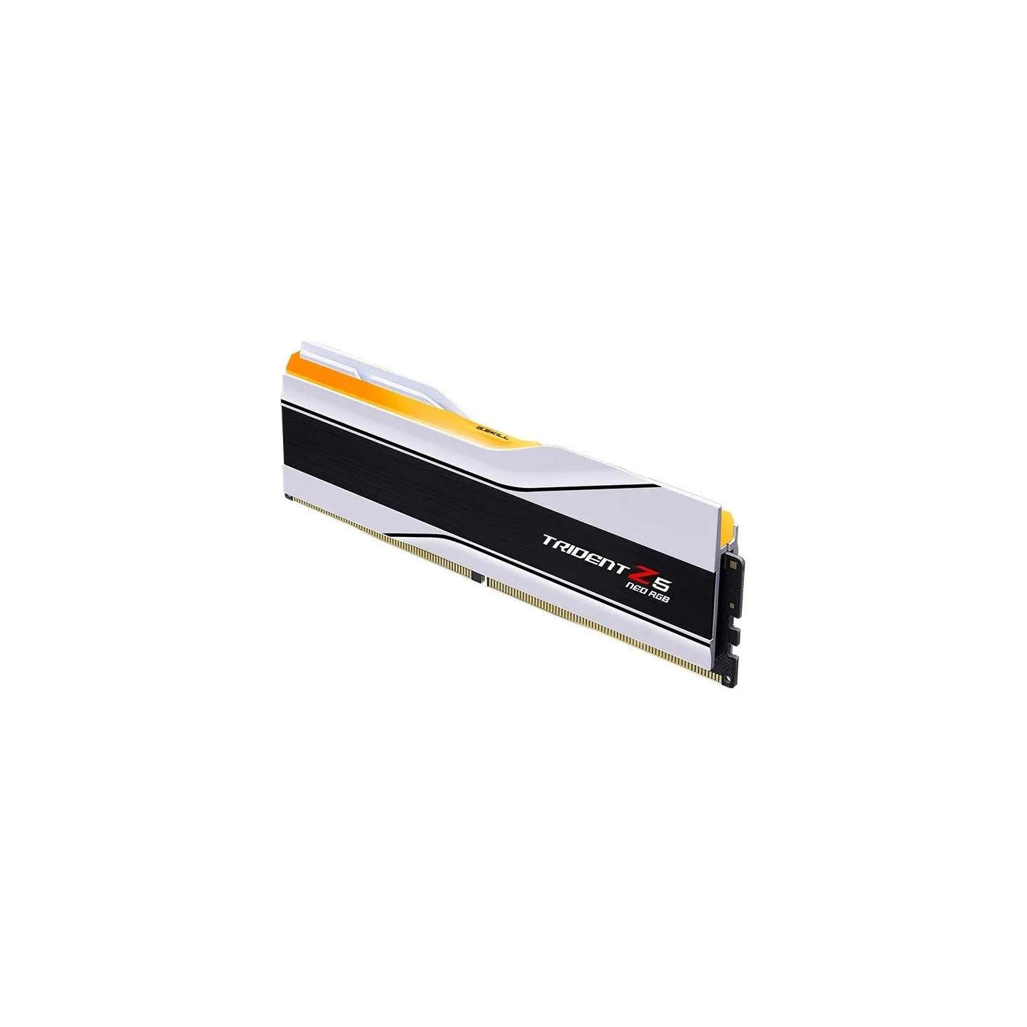 G.skill Trident Z5 Neo RGB | 32 (2x16GB) GB | DDR5 | 6400 MHz | PC/server | Registered No | ECC No