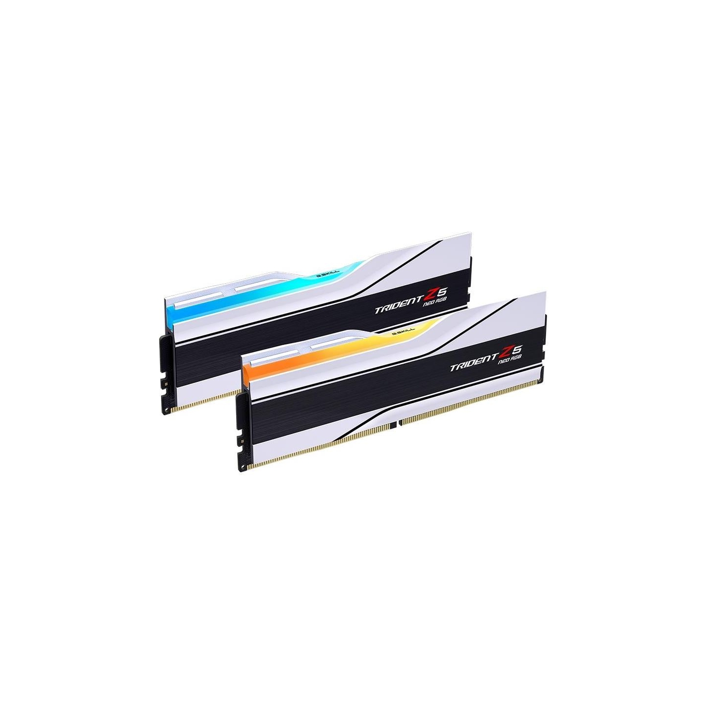 G.skill Trident Z5 Neo RGB | 32 (2x16GB) GB | DDR5 | 6400 MHz | PC/server | Registered No | ECC No