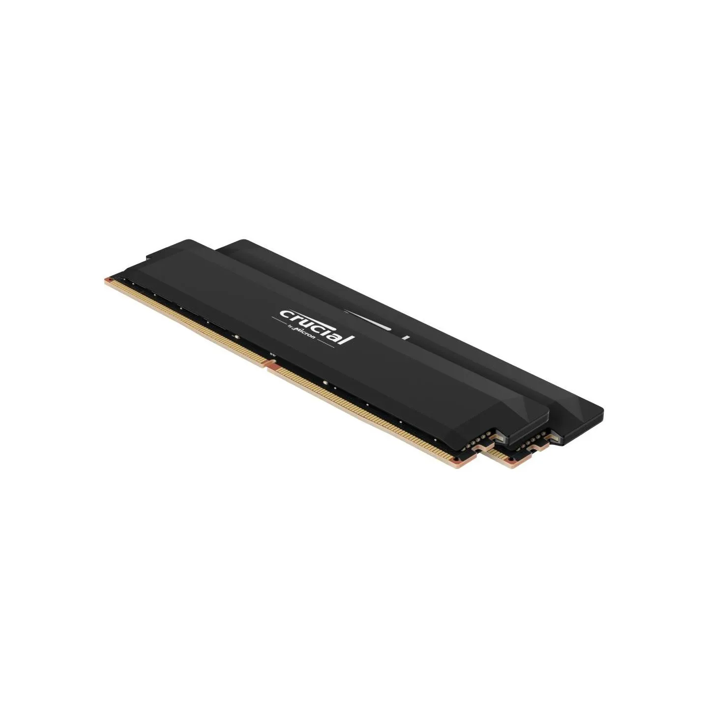 Crucial MEMORY DIMM 64GB DDR5-6400 K2/PRO OC CP2K32G64C40U5B CRUCIAL
