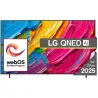 LG 86QNED80A3A 86inch 4K QNED TV