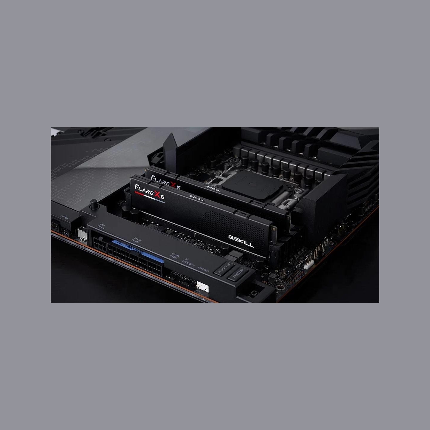 G.skill MEMORY DIMM 64GB DDR5-6000 K2/F5-6000J3636F32GX2-FX5 G.SKILL